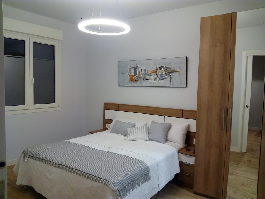 Kantabriko Zarautz Exterior foto
